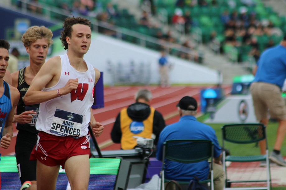 Adam Spencer Drops 3:31 1500m - moves to number 4 all-time Australian ...