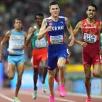Jakob 2023 5000m Budapest