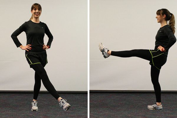 Calf Stretches - Active Chiropractic