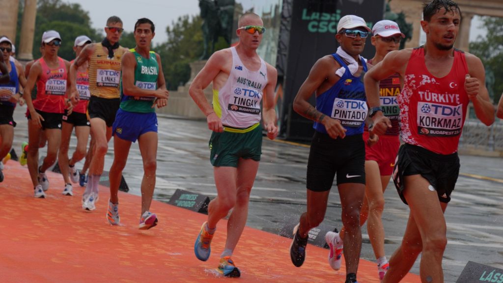 Ethiopian sweep in the women's 10,000m 🤯  World Athletics Championships  Budapest 23 