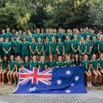 Team Australia to Budapest