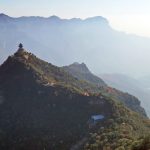 Mount Yun, China