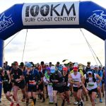 Surf Coast Century ultra marathon