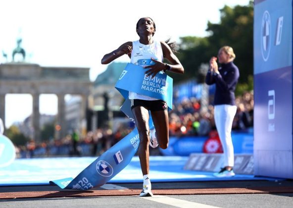 Berlin Marathon Recap: Eliud Kipchoge Triumphs for the Fifth Time ...