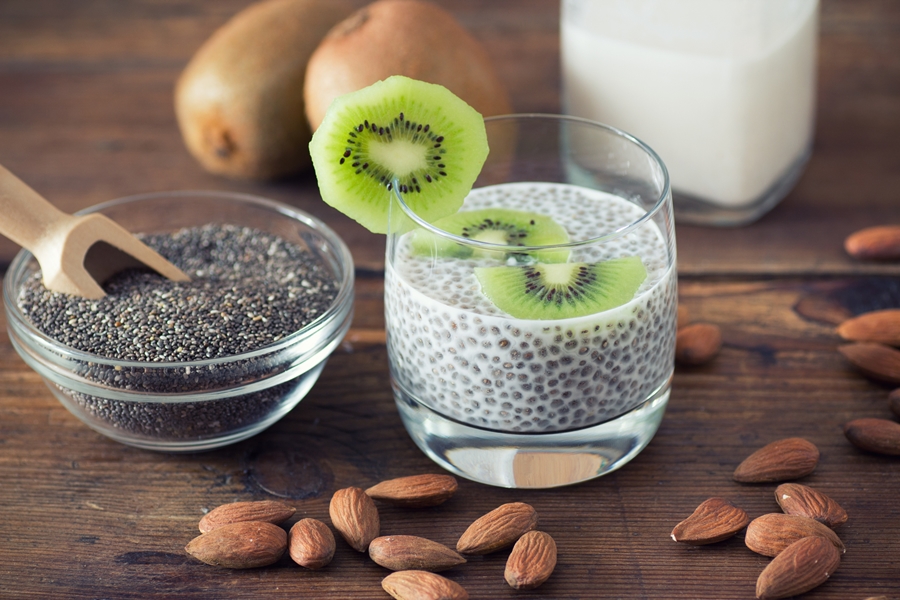 Chia Seeds as a Superfood