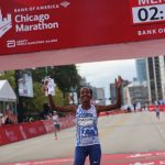 Sifan Hassan- Chicago Marathon 2023