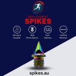 Spikes.au Gold ad
