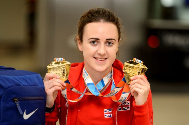 Laura Muir Honored with European Indoor Bronze Medal in a Retroactive ...