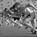 Running race