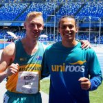 Jacob McCorry and Nick Andrews