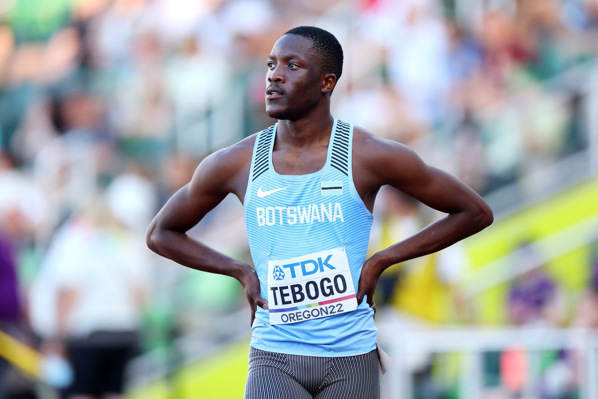 Letsile Tebogo and the 2024 Track Season Anticipation - Runner's Tribe