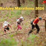 Barkley Marathon 2024