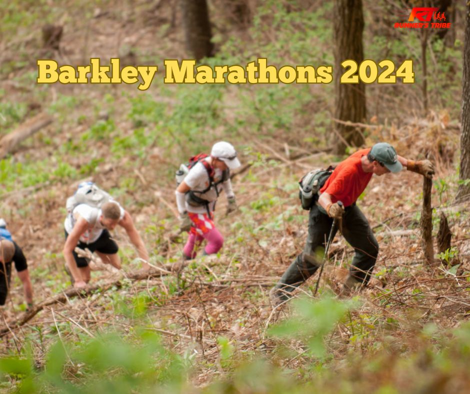 Barkley Marathon 2024 Distance Lark Simona