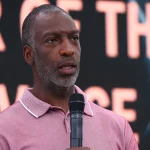 Michael Johnson