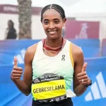 Tsigie Gebreselama