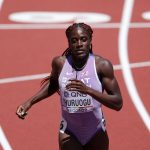 Victoria Ohuruogu