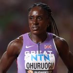 Victoria Ohuruogu