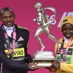 2024 London Marathon Winners