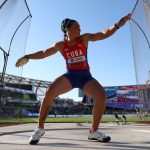 Cuba’s Yaime Perez