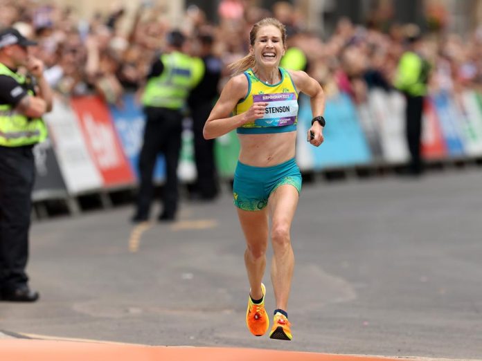 Inside Running Podcast Episode 336: Jess Stenson qualifies at Daegu ...