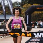 Maude-Mathys-crosses-the-finish-line-at-Kobe-Trail-2024