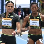 Sydney McLaughlin-Levrone