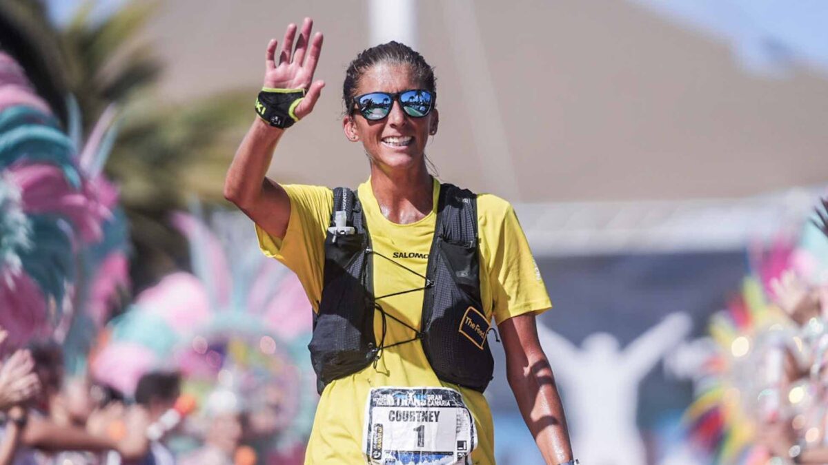 Dauwalter Dominates at Hardrock 100, Sets New Record Runner's Tribe