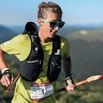 Courtney Dauwalter in Hardrock-100