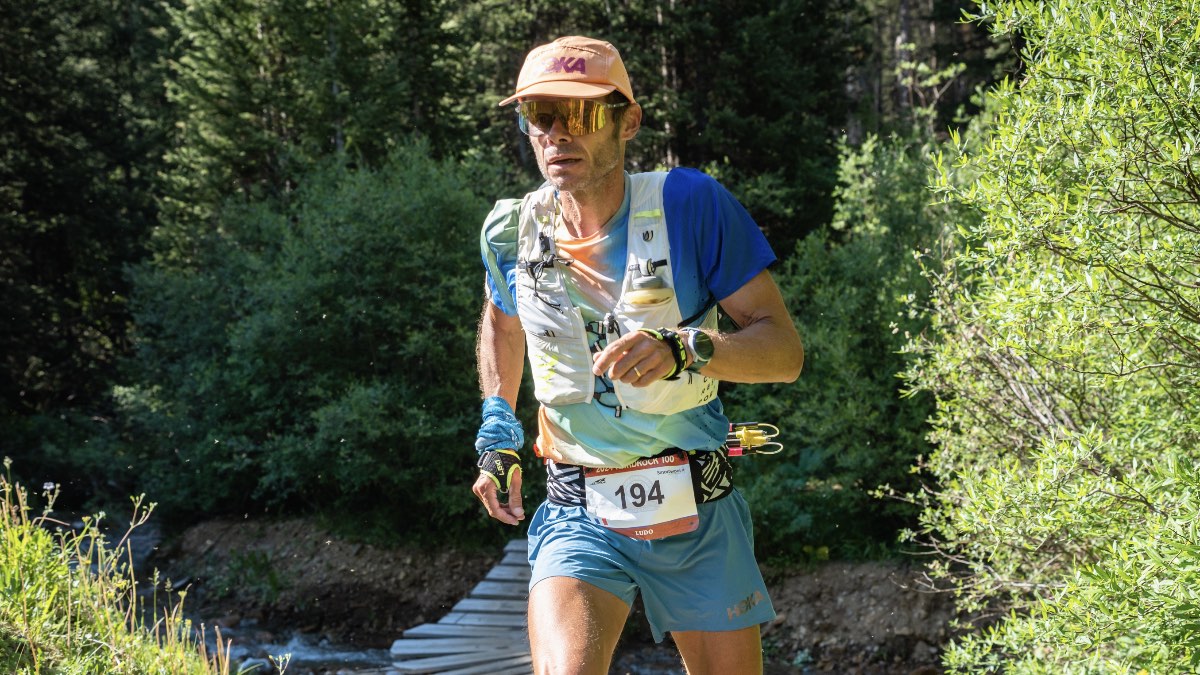 Pommeret Breaks Kilian Record at Hardrock 100 Runner's Tribe