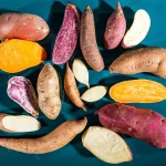Sweet Potatoes