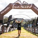 Transcend fininsh line women