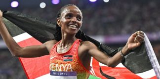 Beatrice Chebet, Mary Moraa, and Karsten Warholm to compete at Weltklasse Zurich, aiming for spots in the Wanda Diamond League Final.