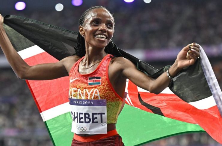 Beatrice Chebet, Mary Moraa, and Karsten Warholm to compete at Weltklasse Zurich, aiming for spots in the Wanda Diamond League Final.