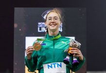 Lima, Peru; 29 August, 2024 - Inspired by Olympic champion Nina Kennedy, South Australian pole vaulter Tryphena Hewett has secured Australia’s fourth medal at the 2024 World Athletics Under 20 Championships