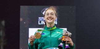 Lima, Peru; 29 August, 2024 - Inspired by Olympic champion Nina Kennedy, South Australian pole vaulter Tryphena Hewett has secured Australia’s fourth medal at the 2024 World Athletics Under 20 Championships