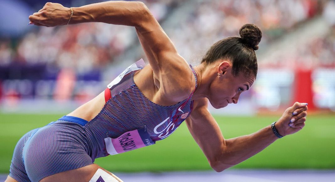 Sydney McLaughlin-Levrone's inclusion in the Brussels Diamond League sparks debate on compromise in athletics, highlighting athlete favoritism and its impact on the sport.