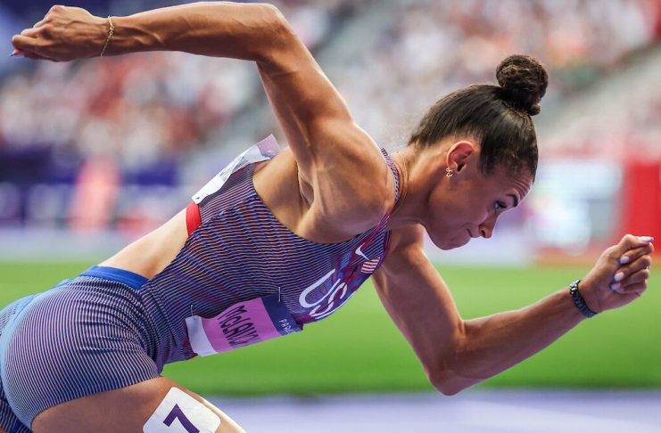 Sydney McLaughlin-Levrone's inclusion in the Brussels Diamond League sparks debate on compromise in athletics, highlighting athlete favoritism and its impact on the sport.