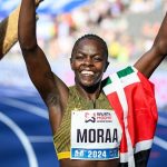 Mary-Moraa-Sets-New-World-Record-at-Berlin’s-ISTAF