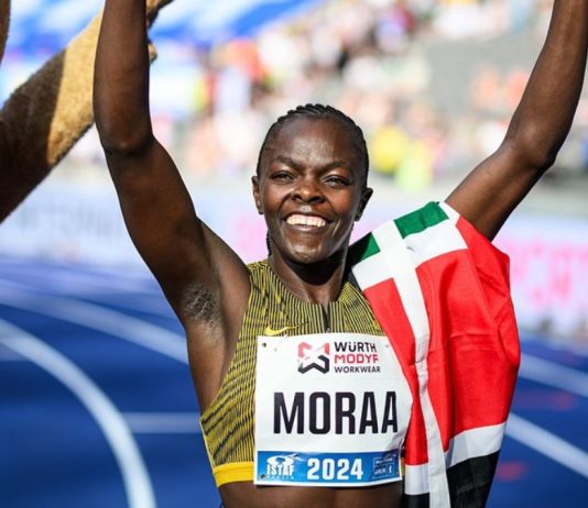 Kenya's Mary Moraa sets a new 600m world record at Berlin's ISTAF, leading a day of thrilling athletic achievements at the historic Olympic Stadium.