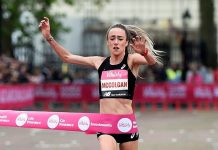 Jack Rowe, Eilish McColgan, and David Weir claim victories at the Vitality London 10,000, showcasing stellar performances in running and wheelchair racing.