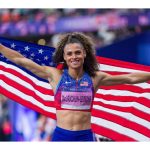 Sydney-McLaughlin-Levrone-Looks-to-Break-Personal-Bests-at-Brussels-Diamond-League