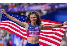 Sydney McLaughlin-Levrone returns to the Brussels Diamond League aiming to break her personal bests in the 200m and 400m after a stellar Olympic season.