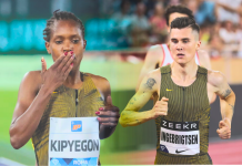 Faith Kipyegon vs. Jakob Ingebrigtsen: Who defines today's middle-distance running? A deep dive into their achievements, records, and legacy.