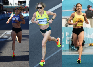In this RT Snap Q&A, marathoner Jessica Stenson shares her Olympic journey, triumphs, balancing motherhood, and her vision for the future of women in sport