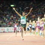 Yared Nuguse Surges Past Ingebrigtsen to Claim Victory at Zurich Diamond League