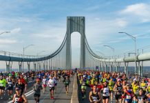 Explore the 2024 New York City Marathon with essential race details, start times, route highlights, and tips for bib pickup, bag drop, and more.