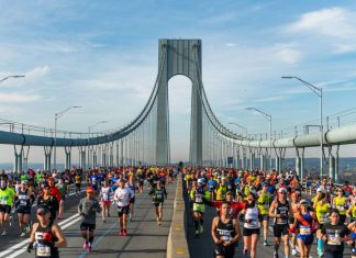 Explore the 2024 New York City Marathon with essential race details, start times, route highlights, and tips for bib pickup, bag drop, and more.