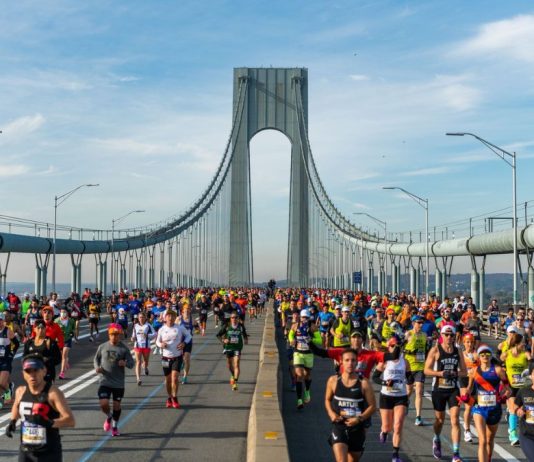 Explore the 2024 New York City Marathon with essential race details, start times, route highlights, and tips for bib pickup, bag drop, and more.