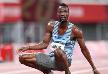 Botswana's Nijel Amos is gearing up for a major 800m comeback after serving a doping suspension, with eyes on the 2025 World Championships in Tokyo.