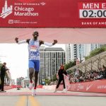 Chicago-Marathon-Pays-Tribute-to Late World Record Holder Kelvin Kiptum